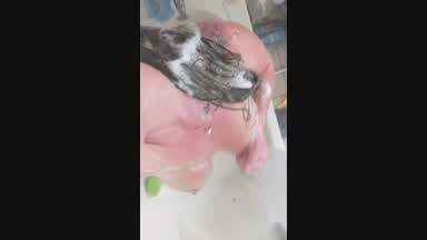 Shower time