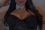 melina rouge — Hot girl on fire