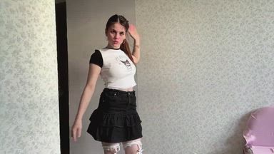 Sensual Dance Teasing 🧨