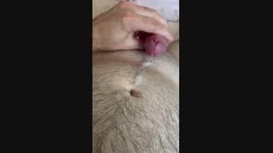 Cumpilation on bed