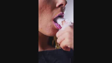 Taste my sweetness from my desiring lips