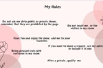 My Rules
