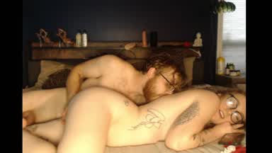First Creampie of 2025!