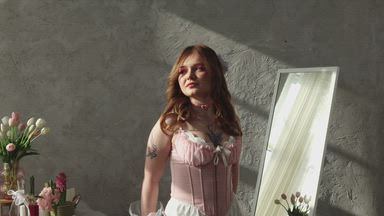 white lace