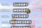 Schedule