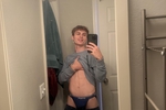 Mirror selfieee