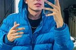blue photo