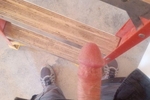 My cock