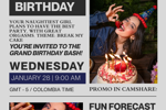 BIRTHDAY SHOW