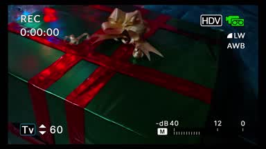 christmas present  video