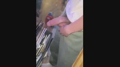Showing off my wood
