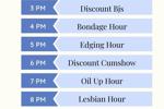 12 Hr Stream Schedule