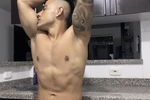Sexy, hot body and cock