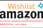 Amazon Wish List