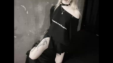 i want you to take this skirt off me