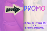 Do you want to take control of my pleasure? 😈 Act