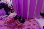 My heels