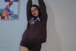 Me being me