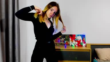 Lorena in space
