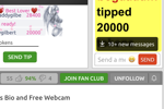 Highest single tip @Gilbert