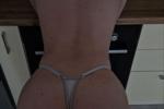 Passionate sex in the kitchen🍒