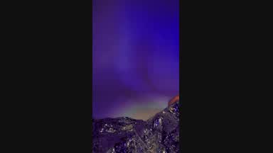 from another planet