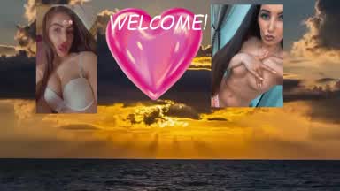 Welcome!!❤️
