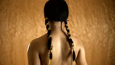golden body