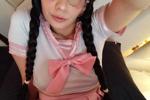 you play with this naughty girl