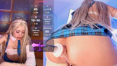 Sexy anal - .★·.·𝐋𝐮𝐜𝐢𝐚𝐧𝐚 ·.★·.