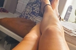 Leg's all the way to heaven!!