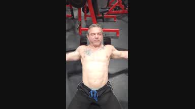 ass chaser โ Chest Workout