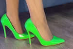 heels