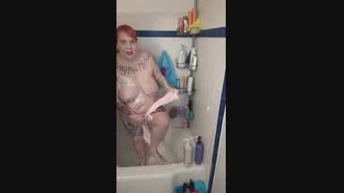 Sexy Shower Time