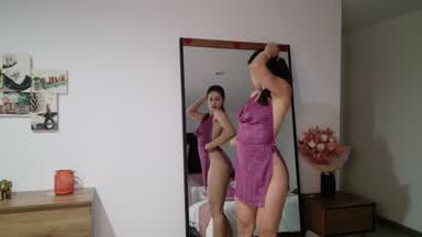 Dressed to tease you