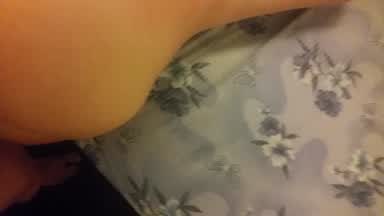 anal and cum on the ass