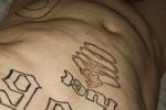 CHEST DOWN VIEW:)