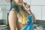 Sexy cheff