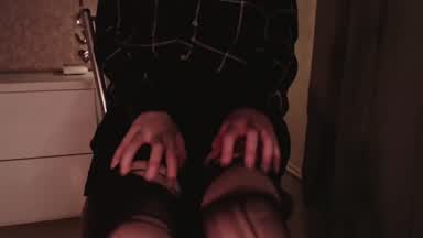 tear my tights and play