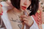 Cosplay Mia Wallace