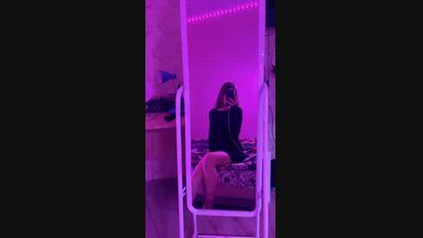 purple vibe (^///^)