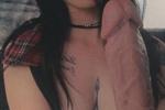 big cock near my face
