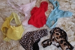 Squirted and Creamy Panties