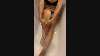 😋In my shower😋