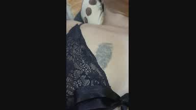 touching me