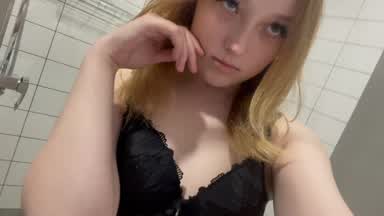 Little tease