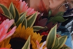 i love flowers