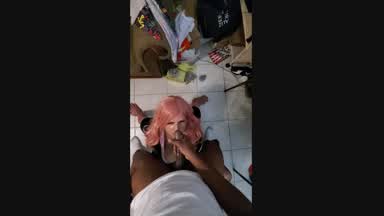 BBC POV Cumshot