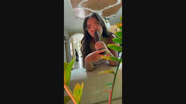 leana ๐ธ โ "a little sneak peek of my naughtier side"โsucking