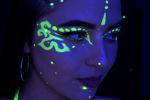 whitnet 😈 — Neon Face 🌈